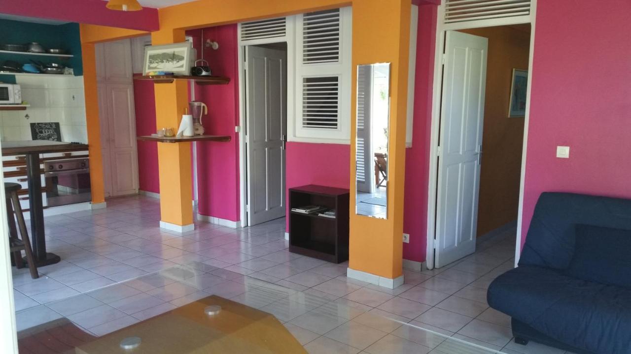 La Creolina Villa Sainte-Rose Ngoại thất bức ảnh