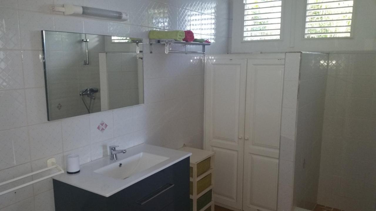 La Creolina Villa Sainte-Rose Ngoại thất bức ảnh