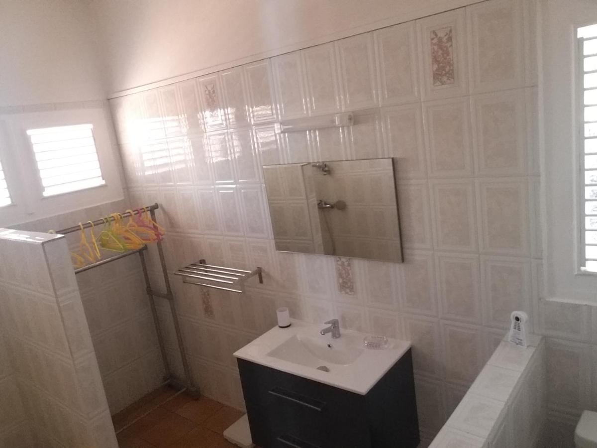 La Creolina Villa Sainte-Rose Ngoại thất bức ảnh