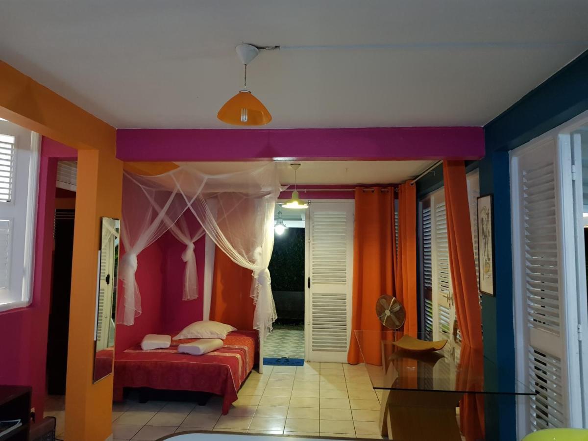 La Creolina Villa Sainte-Rose Ngoại thất bức ảnh