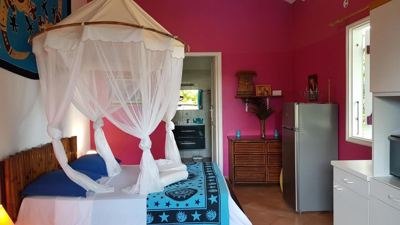 La Creolina Villa Sainte-Rose Ngoại thất bức ảnh