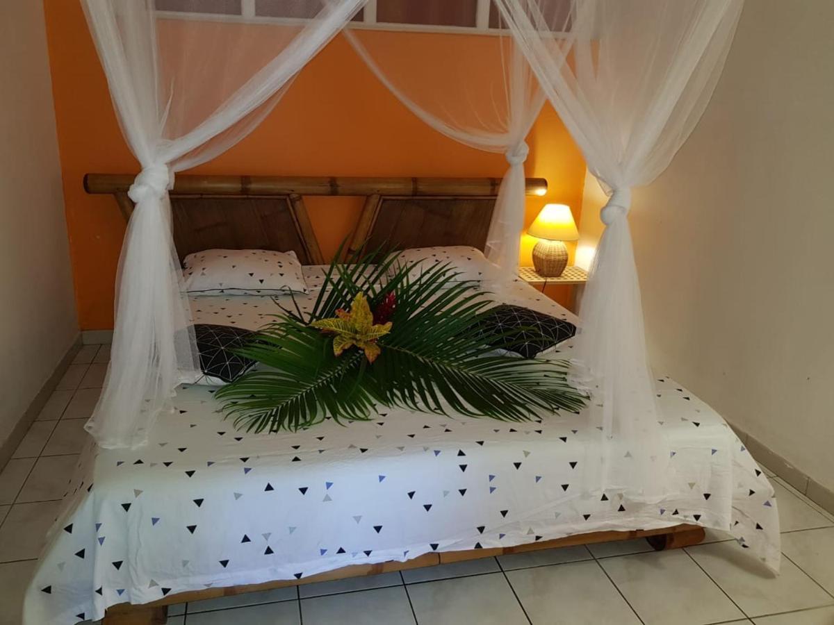 La Creolina Villa Sainte-Rose Ngoại thất bức ảnh