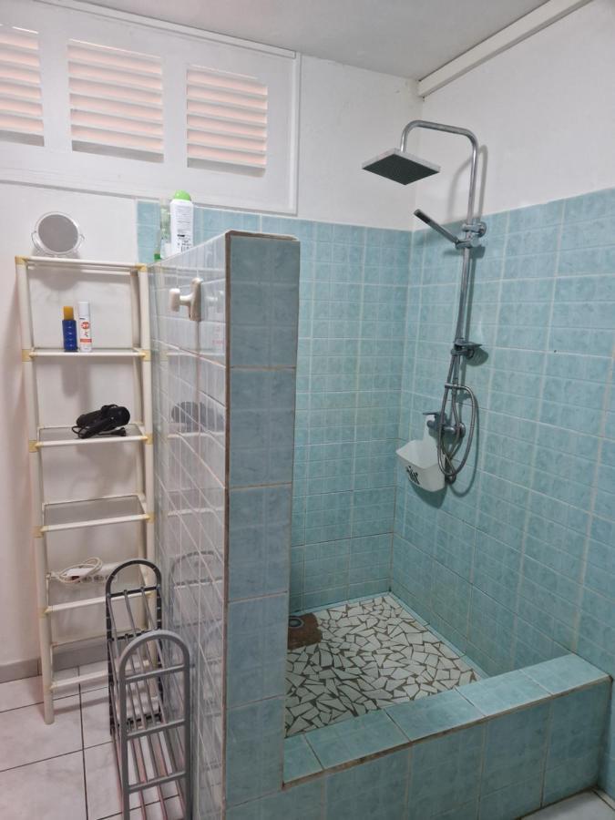 La Creolina Villa Sainte-Rose Ngoại thất bức ảnh