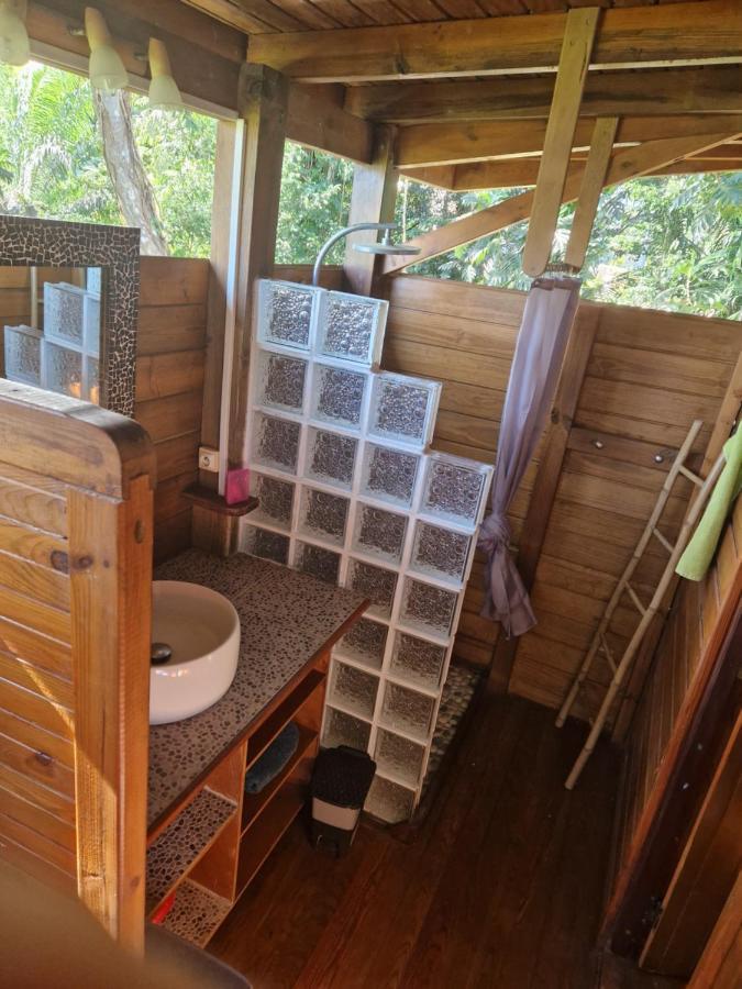La Creolina Villa Sainte-Rose Ngoại thất bức ảnh