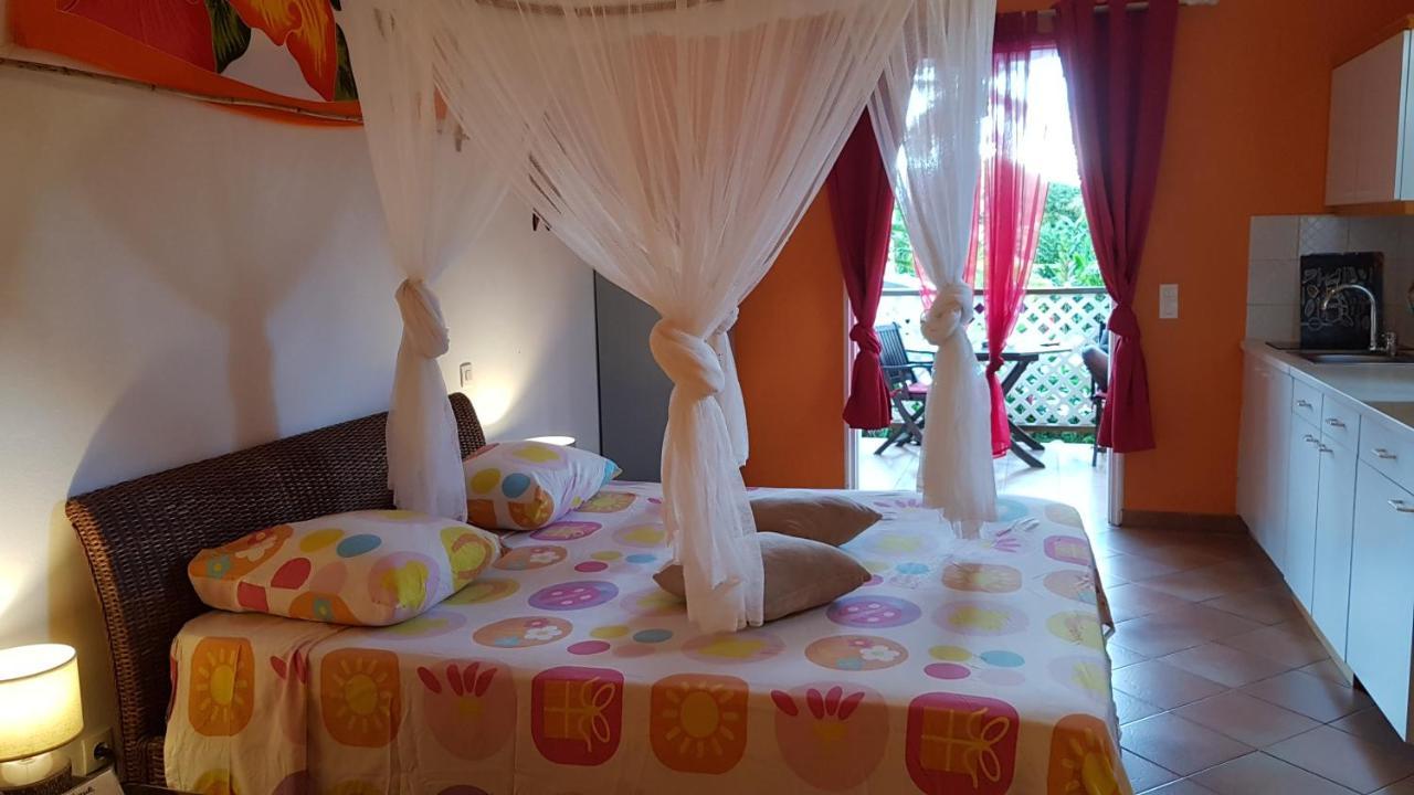 La Creolina Villa Sainte-Rose Ngoại thất bức ảnh