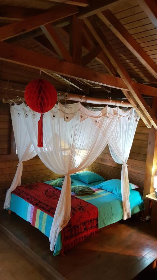 La Creolina Villa Sainte-Rose Ngoại thất bức ảnh
