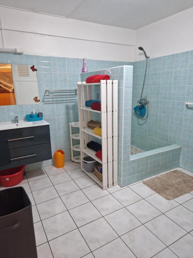 La Creolina Villa Sainte-Rose Ngoại thất bức ảnh