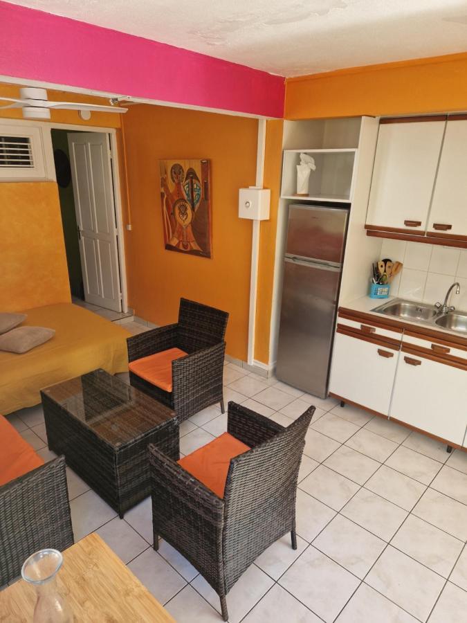 La Creolina Villa Sainte-Rose Ngoại thất bức ảnh