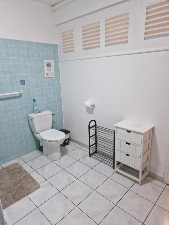 La Creolina Villa Sainte-Rose Ngoại thất bức ảnh